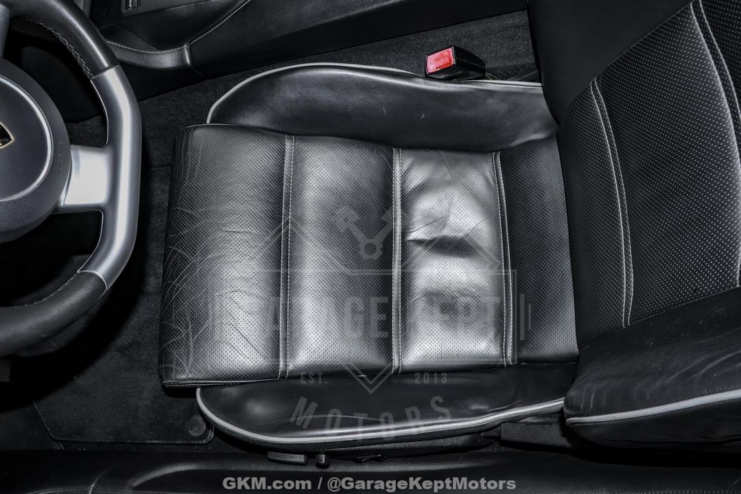 2007 Lamborghini Gallardo