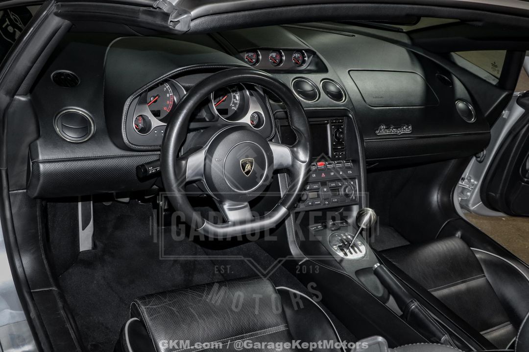 2007 Lamborghini Gallardo