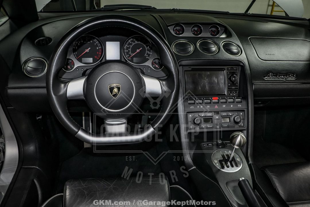 2007 Lamborghini Gallardo