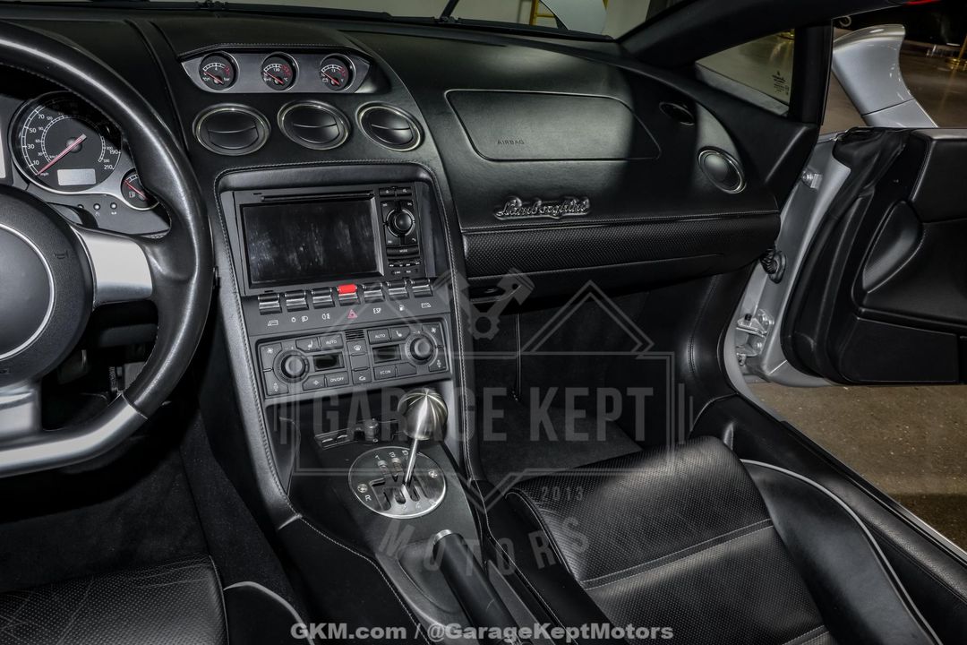 2007 Lamborghini Gallardo
