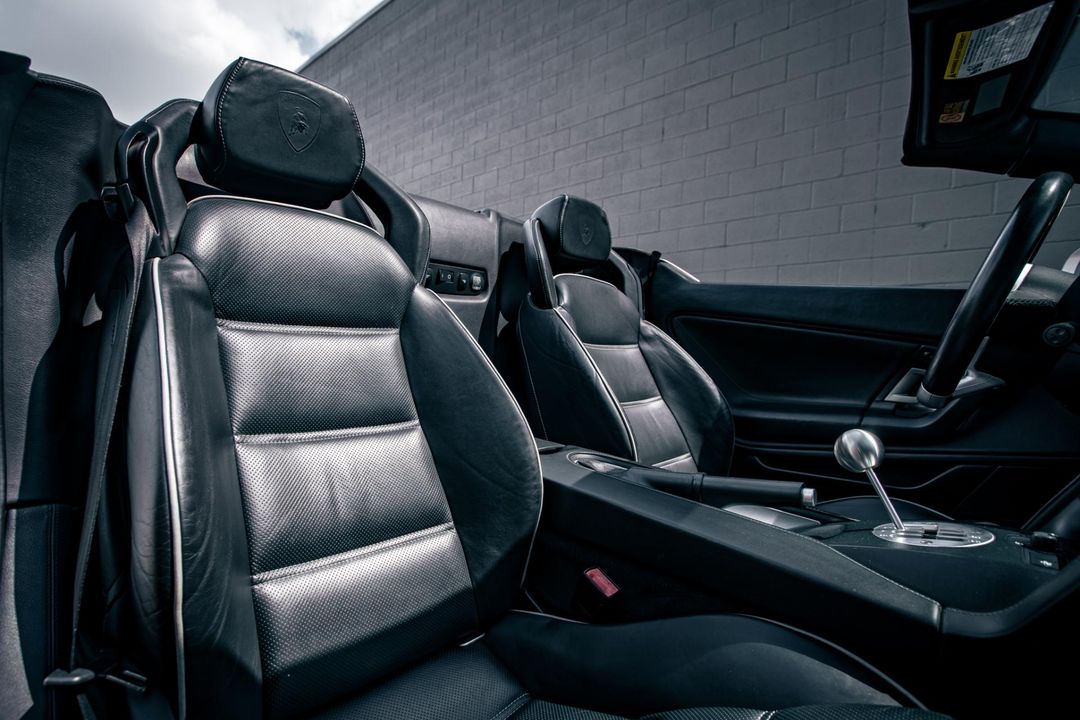 2007 Lamborghini Gallardo