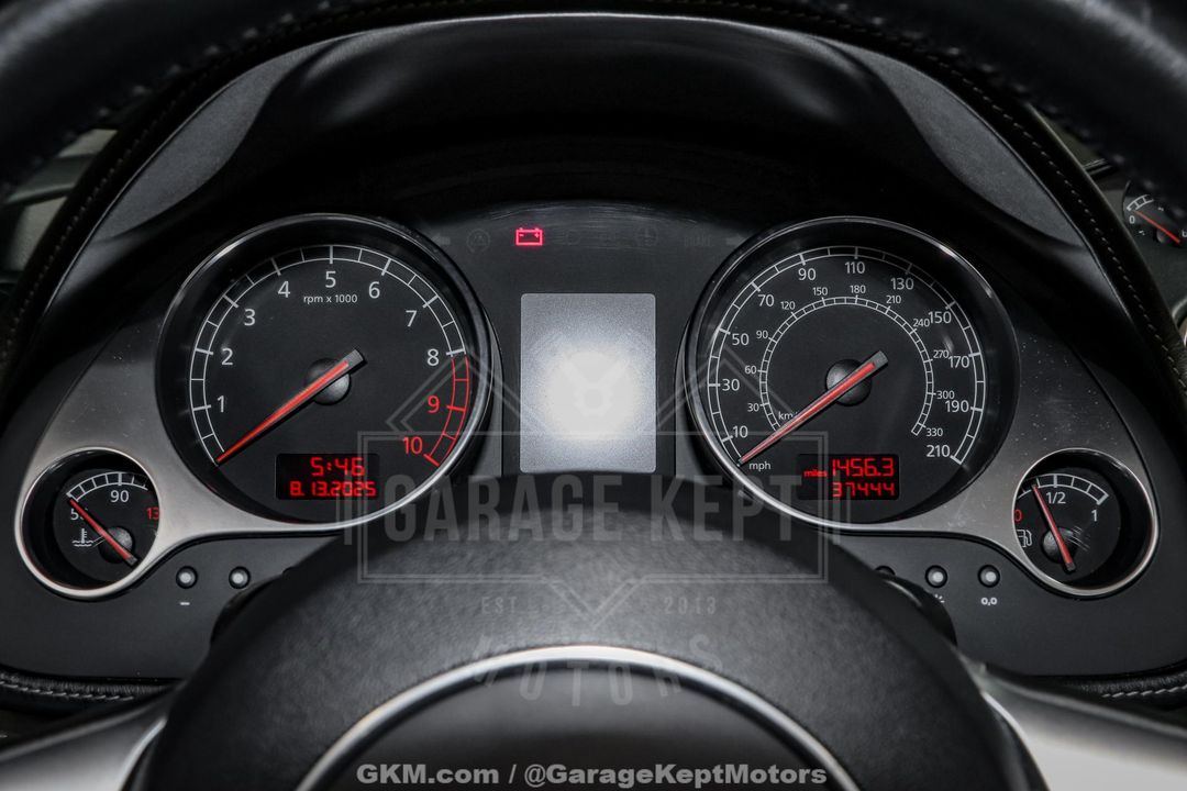 2007 Lamborghini Gallardo