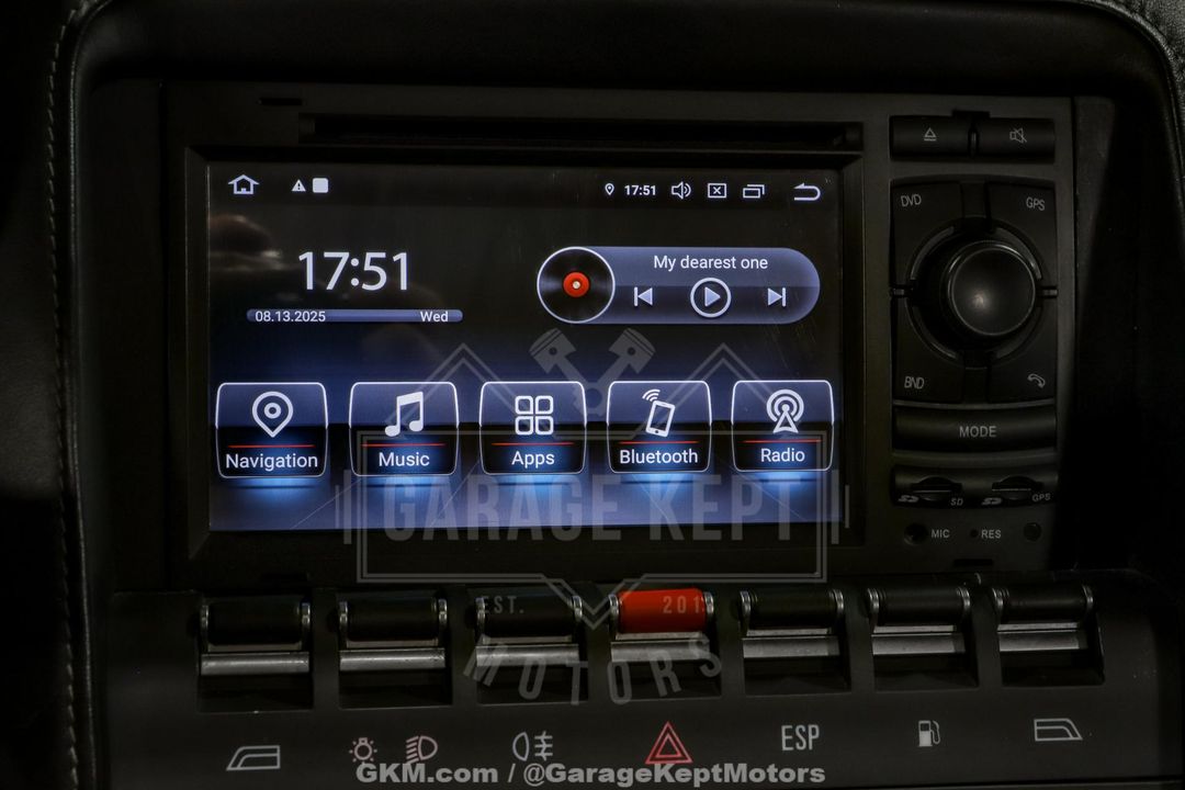 2007 Lamborghini Gallardo