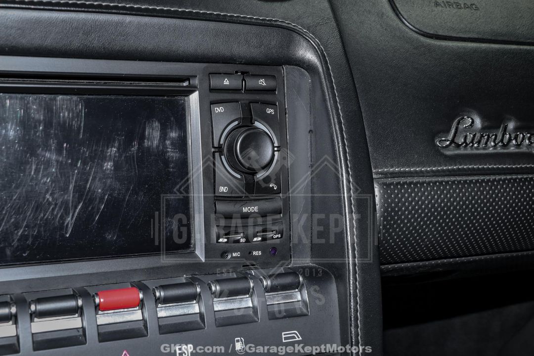 2007 Lamborghini Gallardo