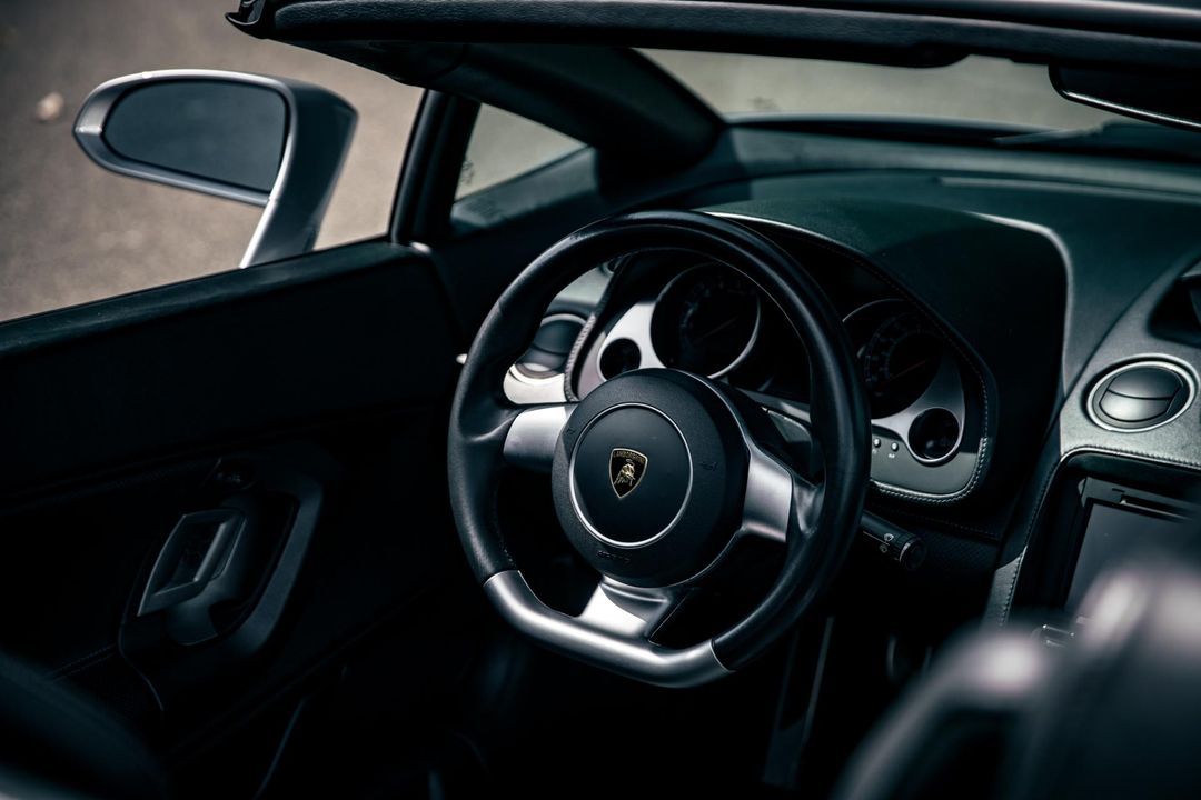 2007 Lamborghini Gallardo