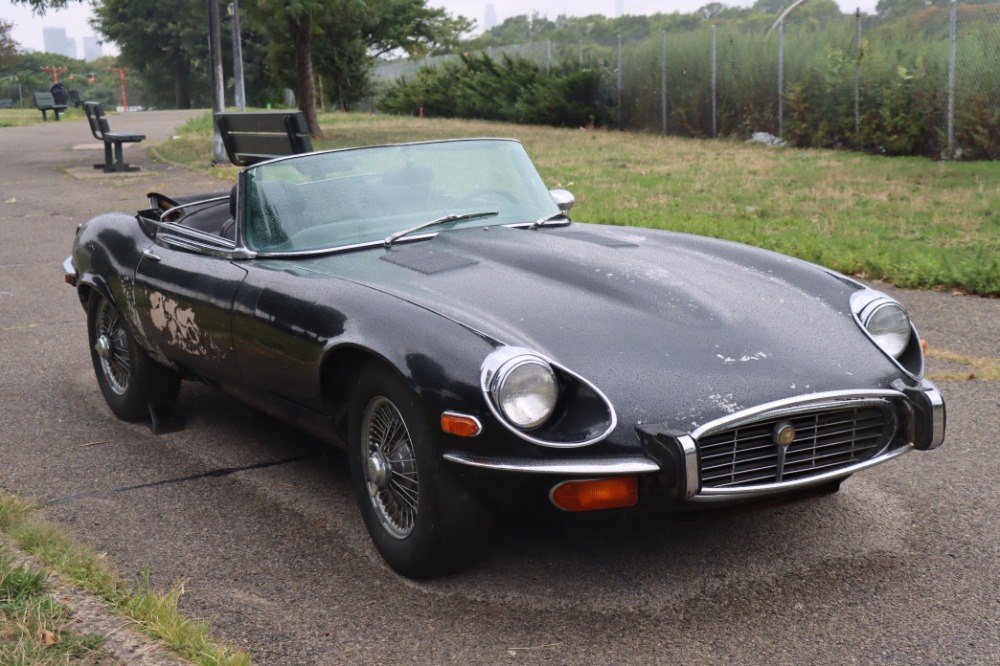 1973 Jaguar XKE