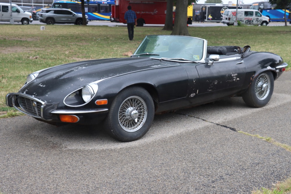 1973 Jaguar XKE