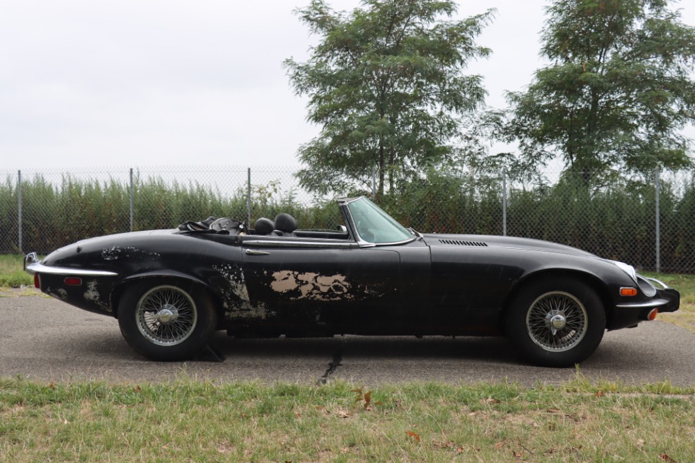 1973 Jaguar XKE