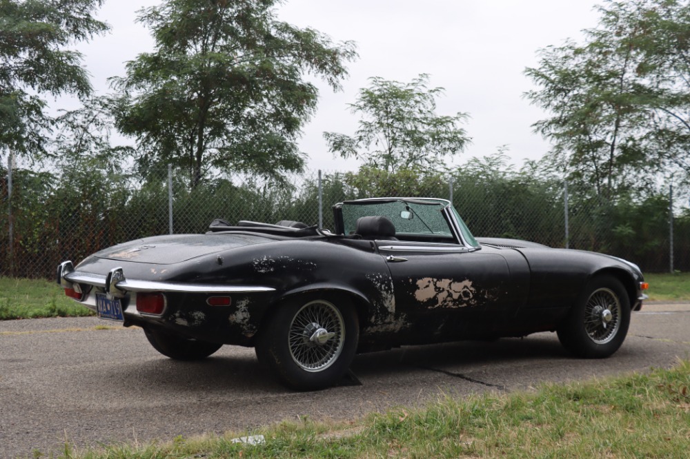 1973 Jaguar XKE