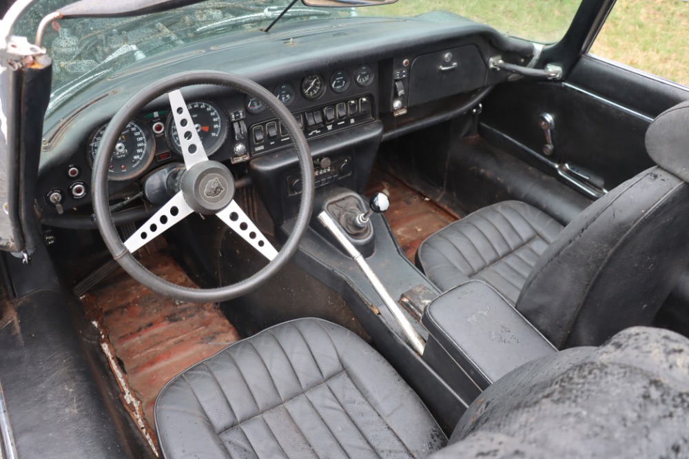 1973 Jaguar XKE