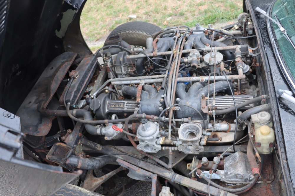 1973 Jaguar XKE