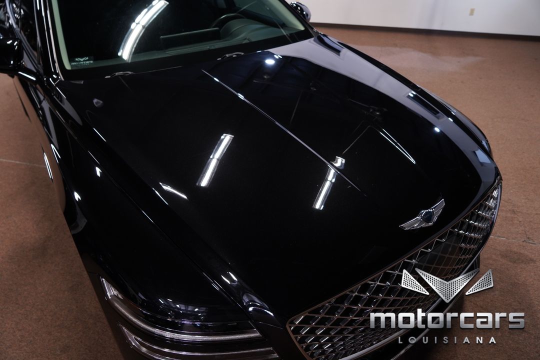 2022 Genesis G80