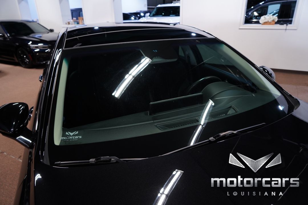 2022 Genesis G80