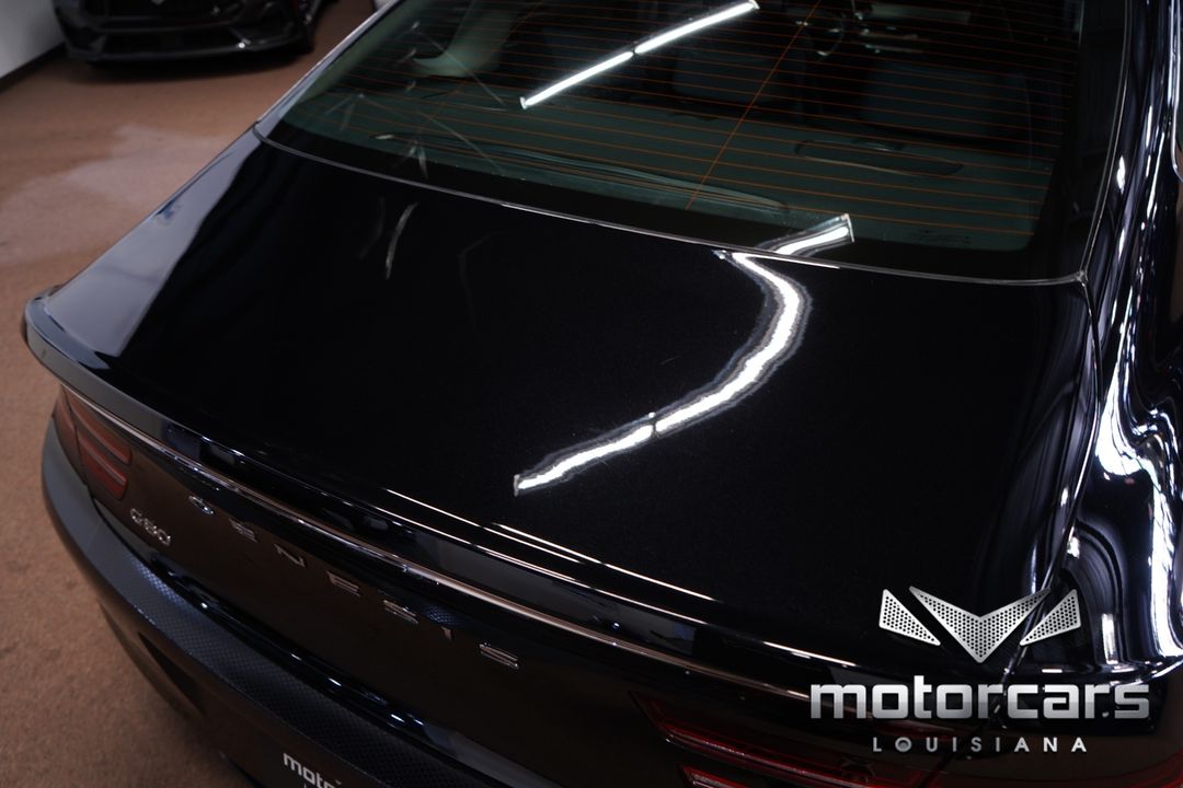 2022 Genesis G80