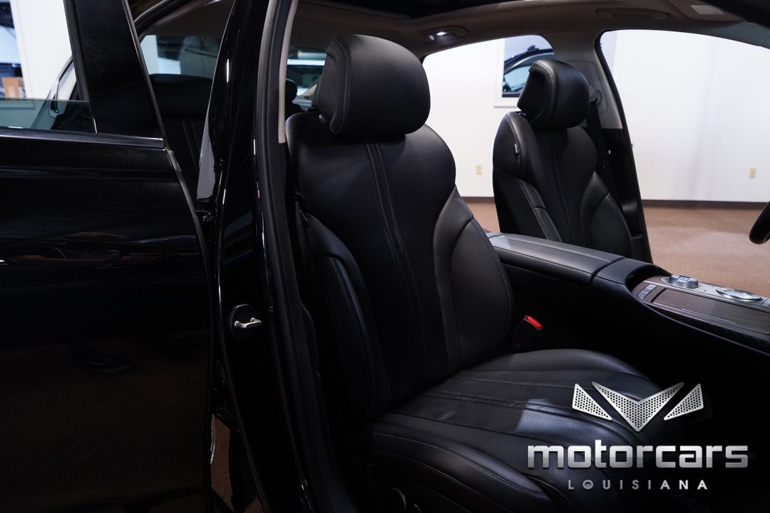 2022 Genesis G80