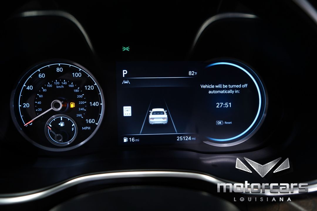 2022 Genesis G80