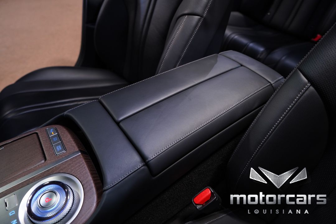 2022 Genesis G80