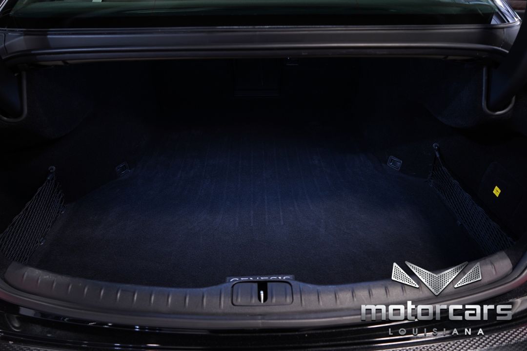 2022 Genesis G80