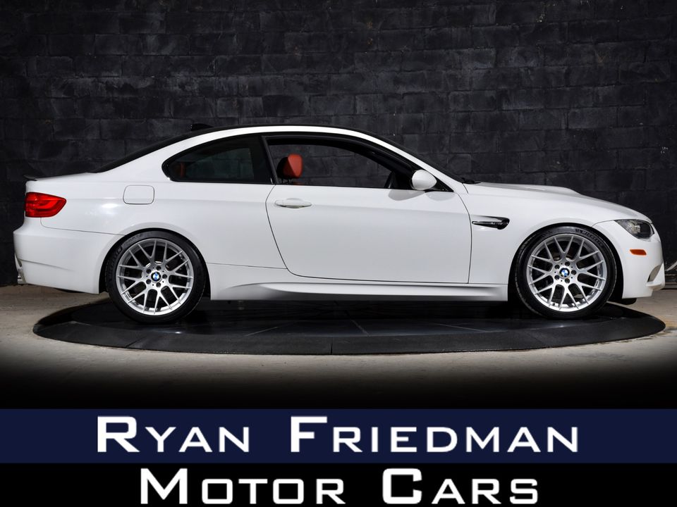 2011 BMW M3