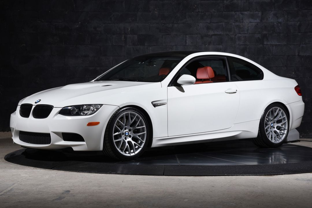 2011 BMW M3