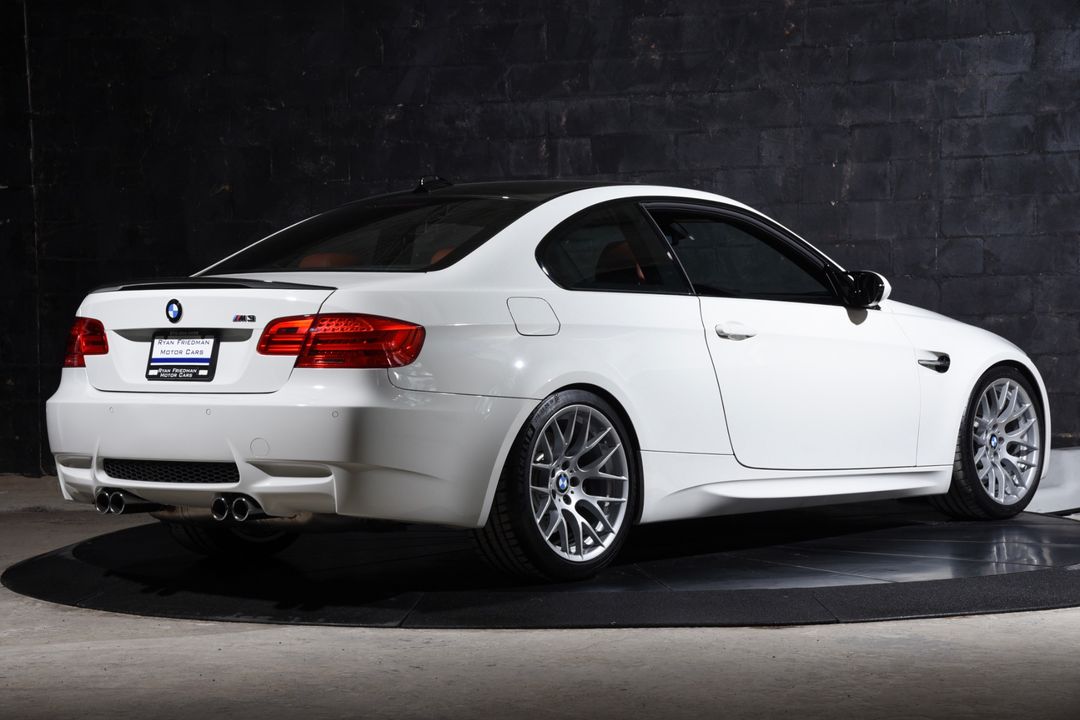 2011 BMW M3