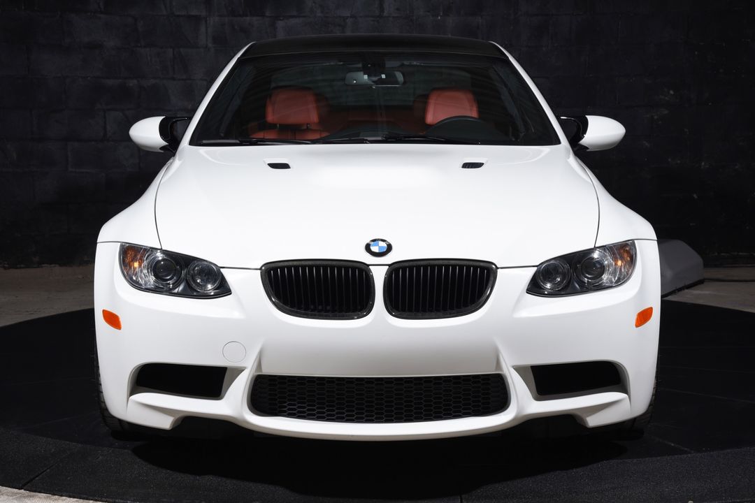 2011 BMW M3