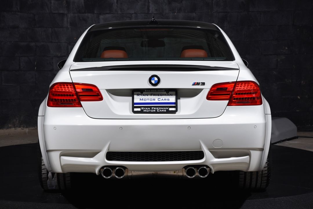 2011 BMW M3