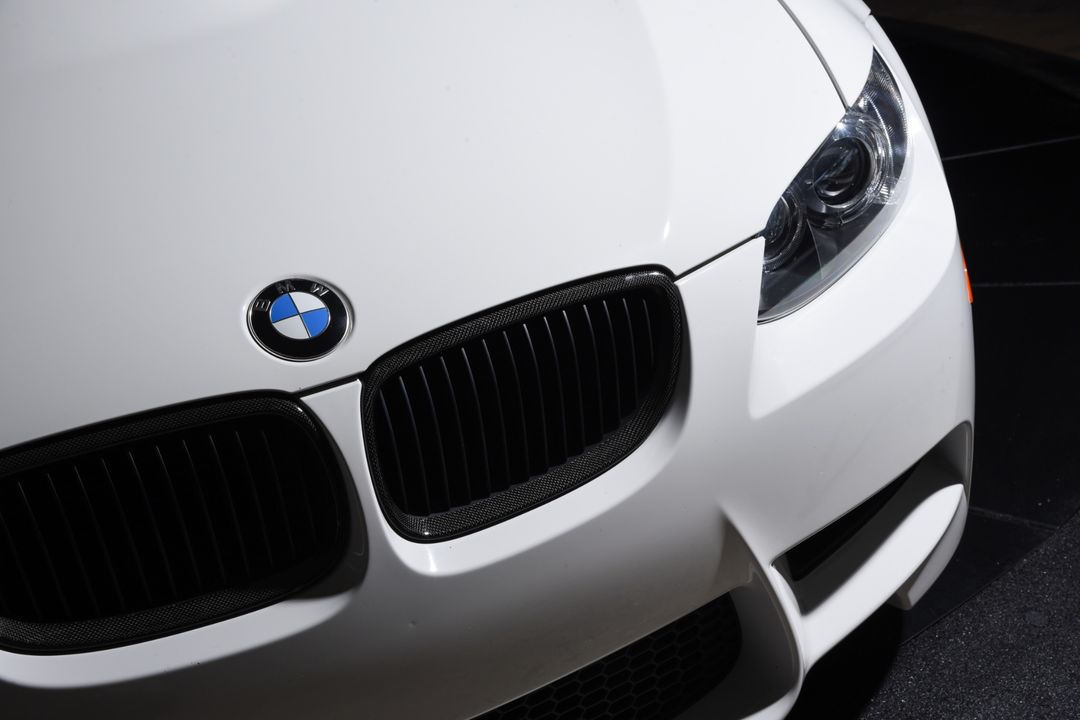 2011 BMW M3