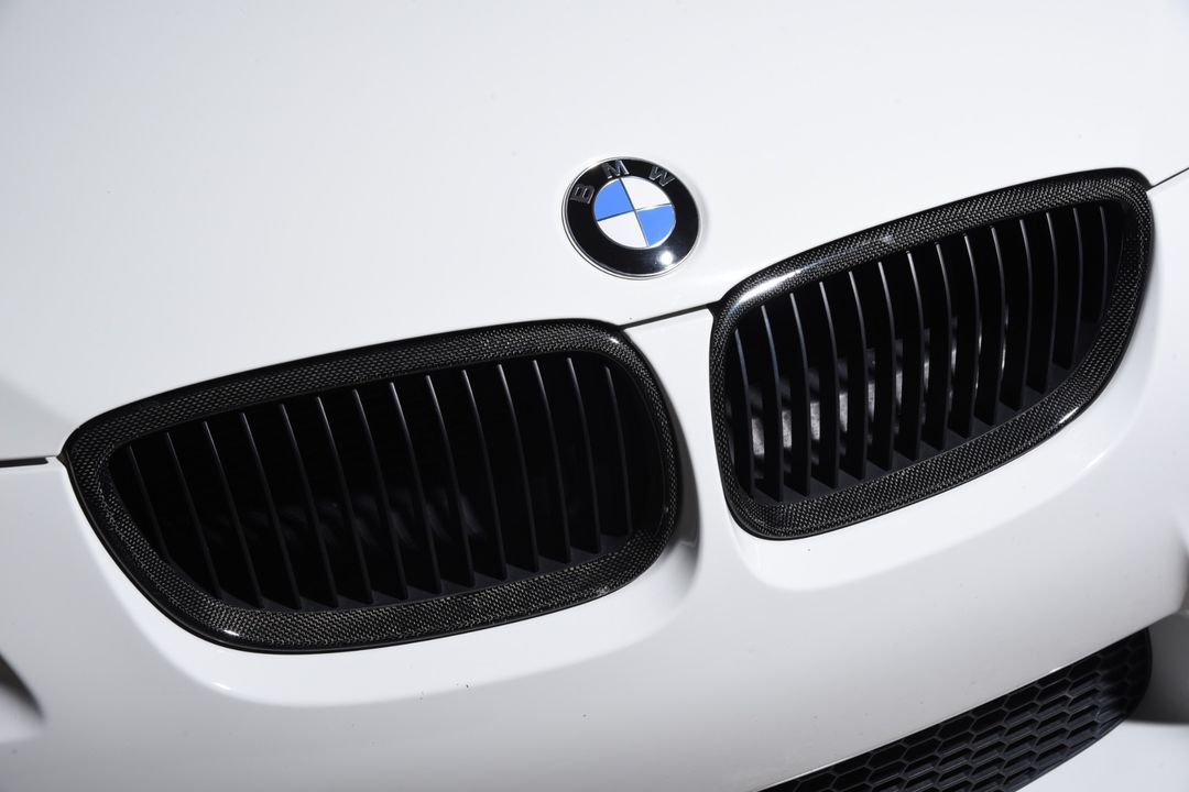 2011 BMW M3