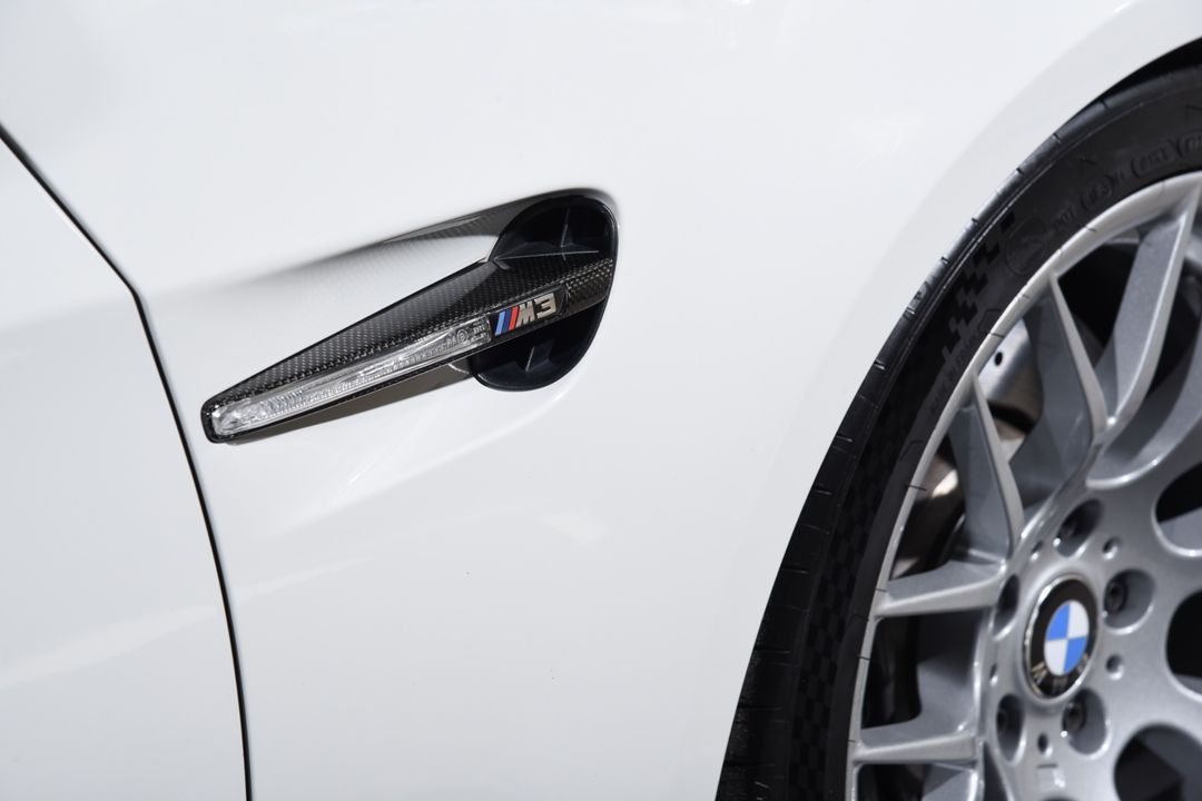 2011 BMW M3
