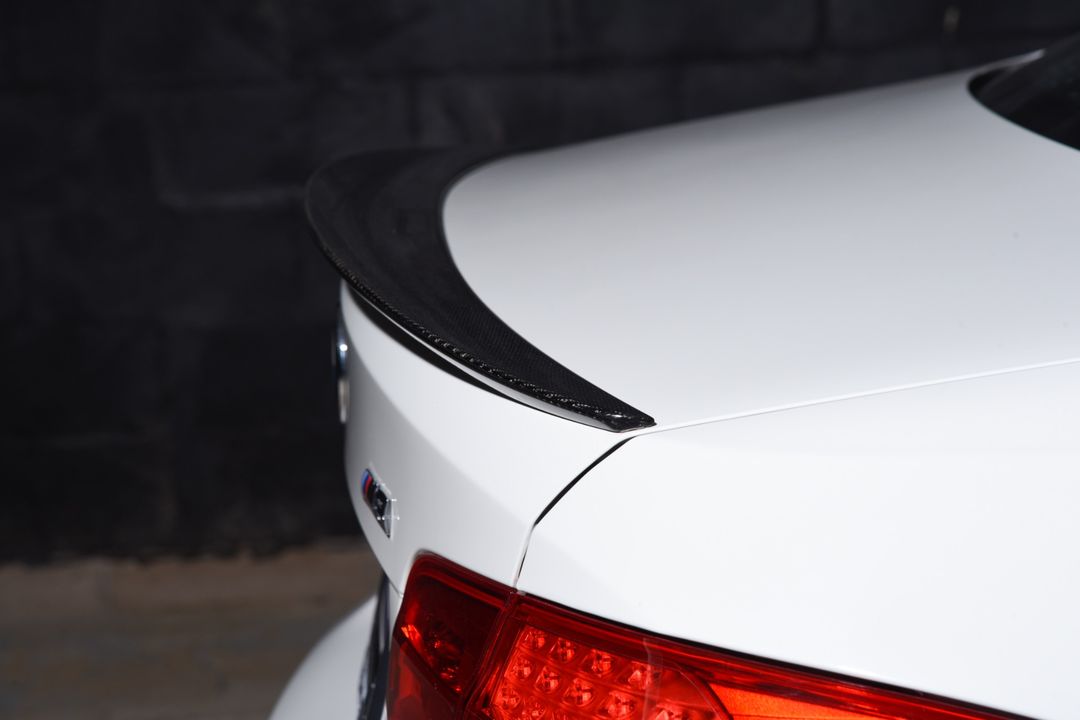 2011 BMW M3