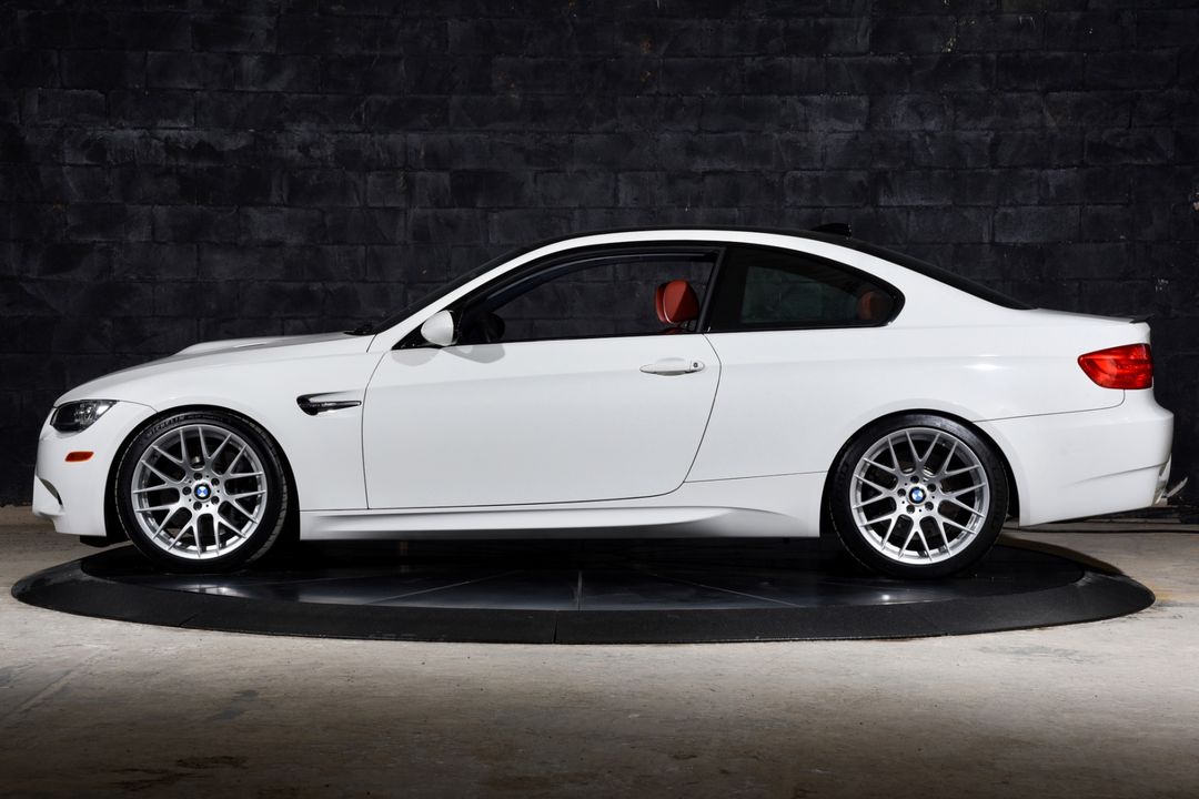 2011 BMW M3