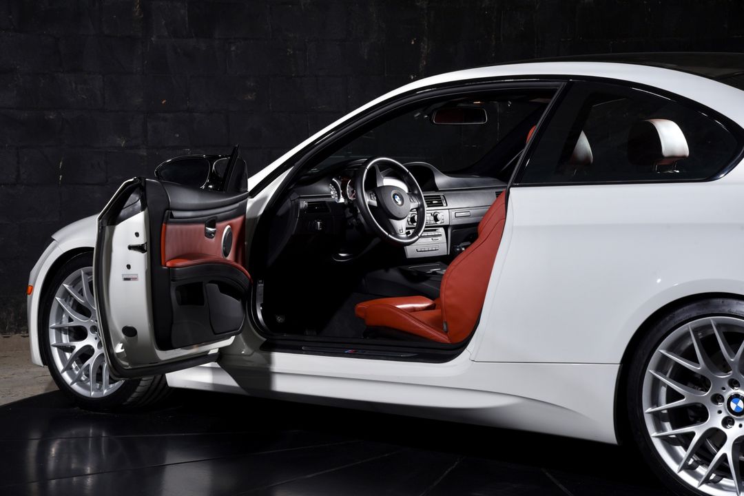 2011 BMW M3