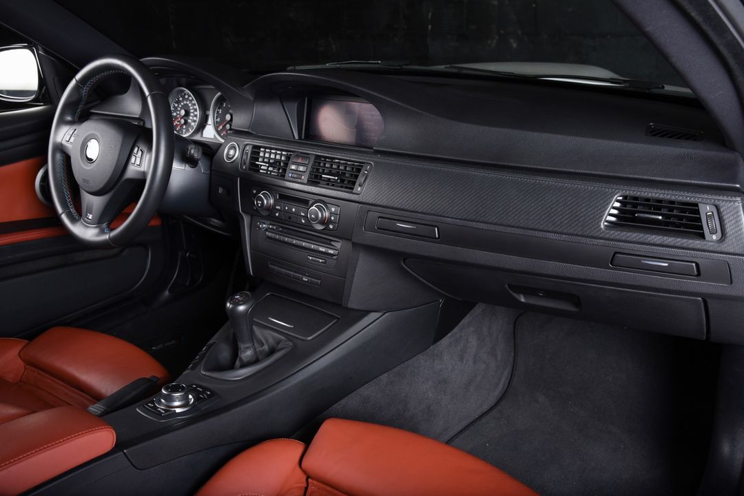2011 BMW M3