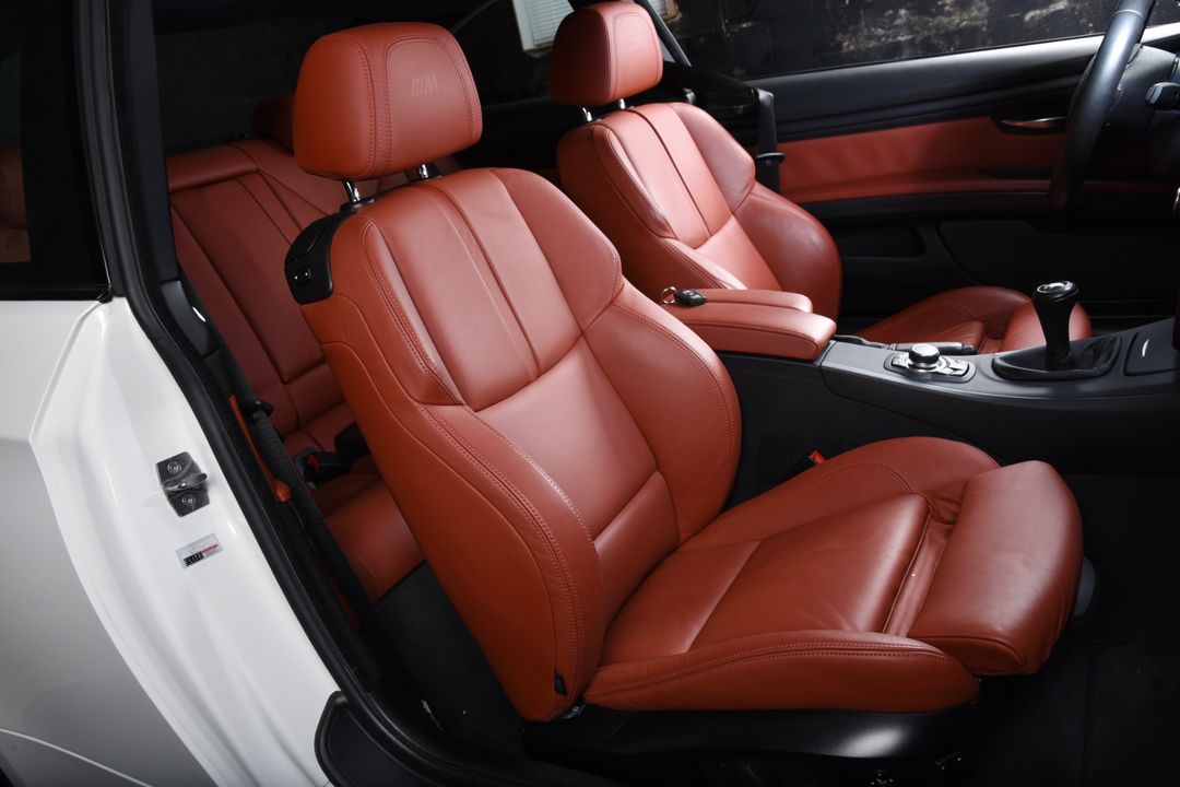 2011 BMW M3