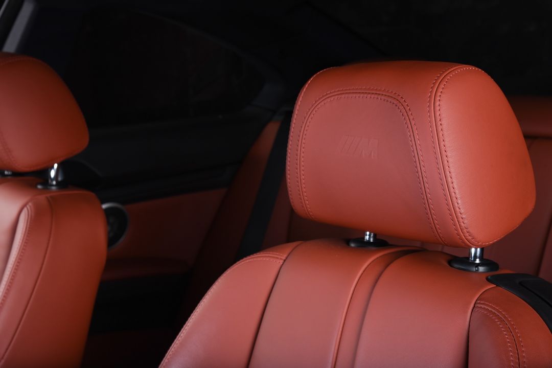 2011 BMW M3