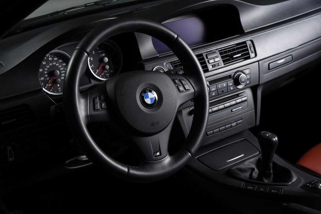 2011 BMW M3