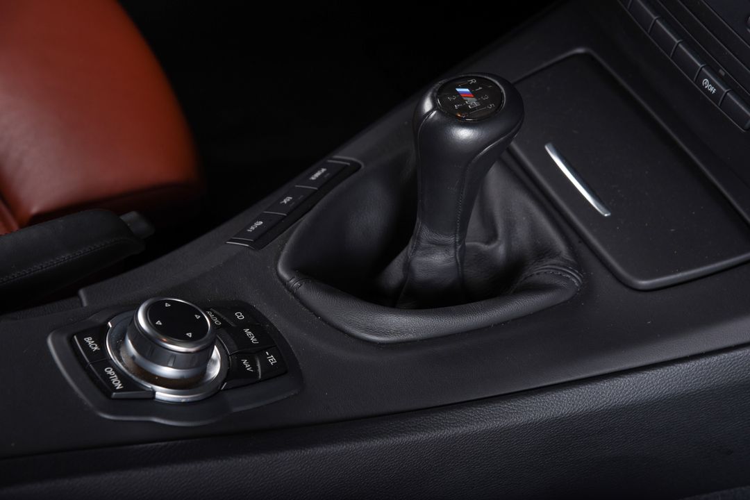 2011 BMW M3