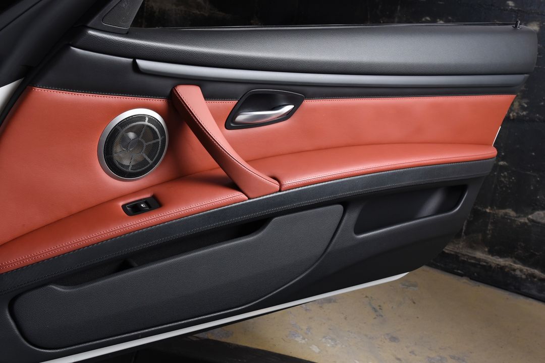 2011 BMW M3