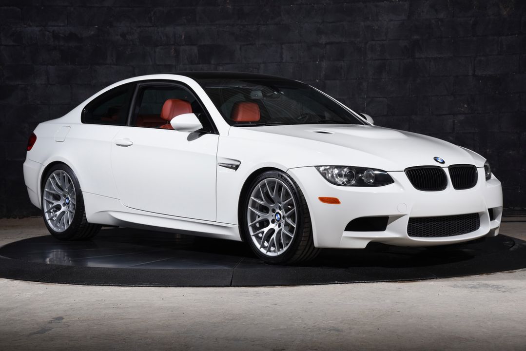 2011 BMW M3