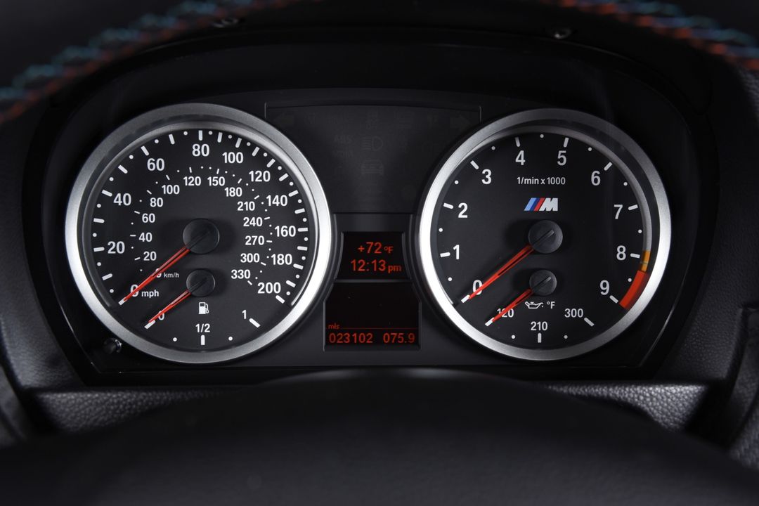 2011 BMW M3