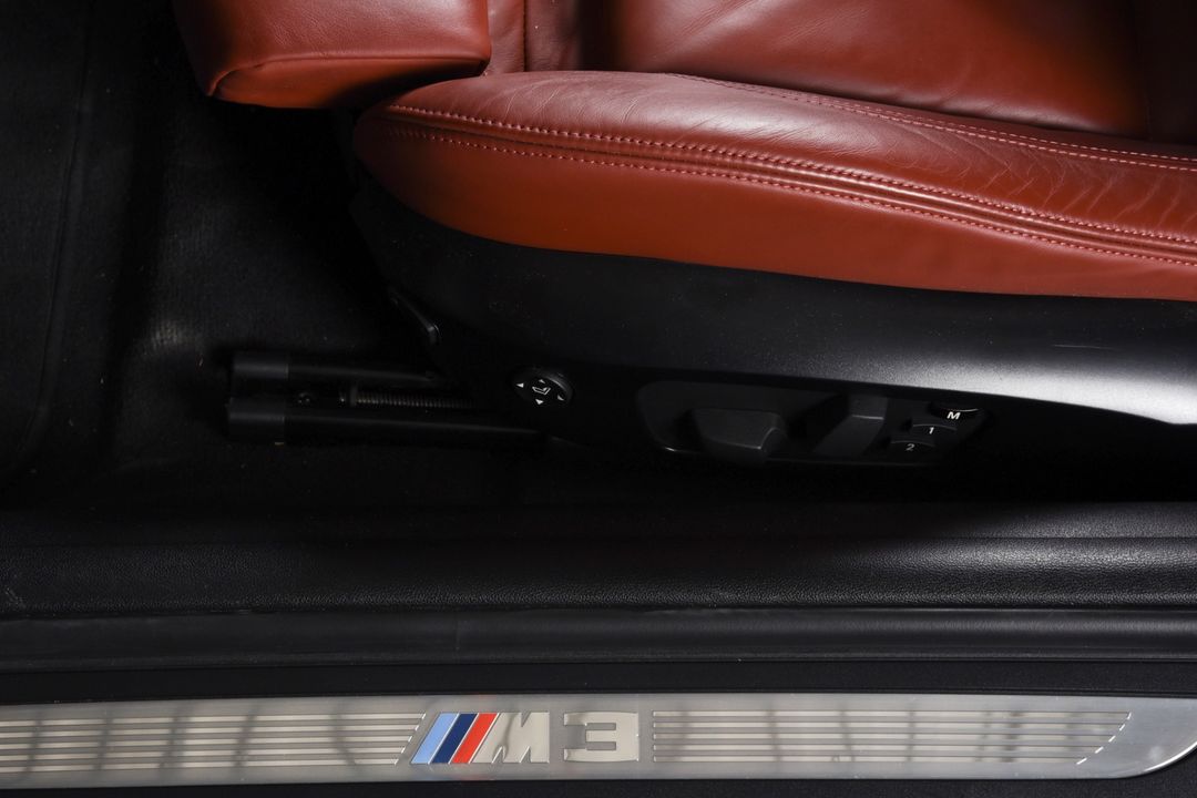 2011 BMW M3