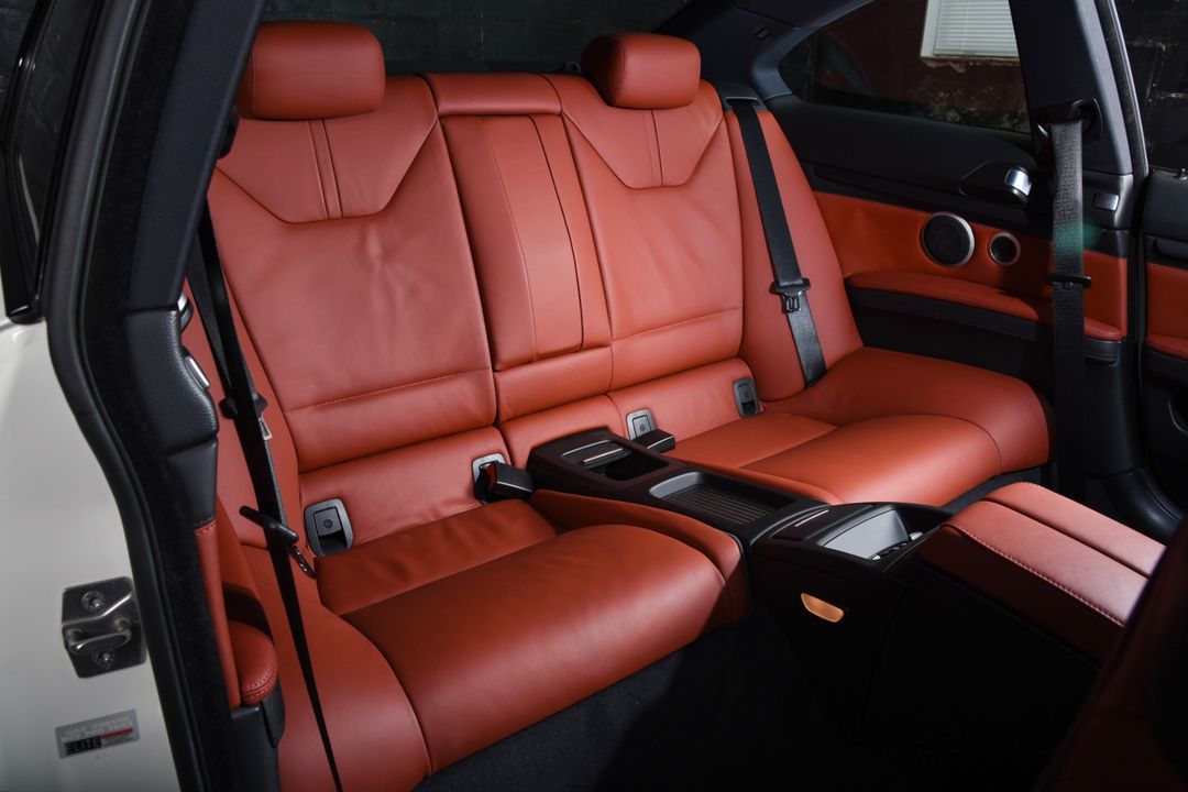 2011 BMW M3