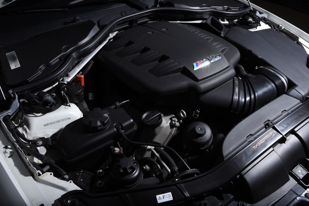 2011 BMW M3