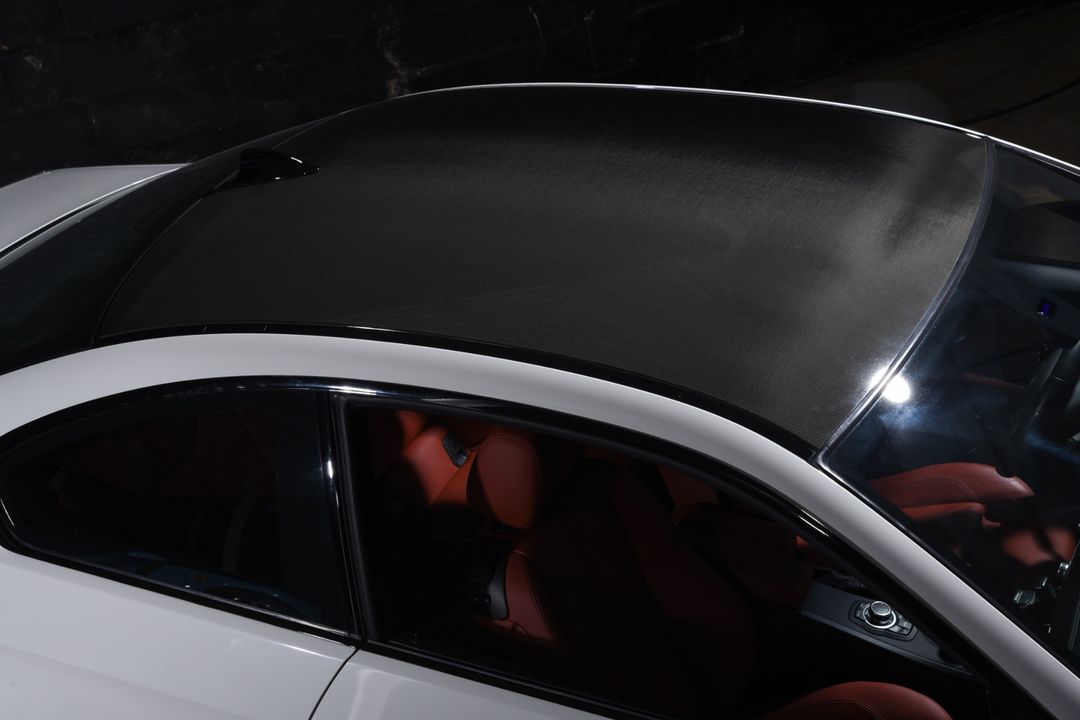 2011 BMW M3