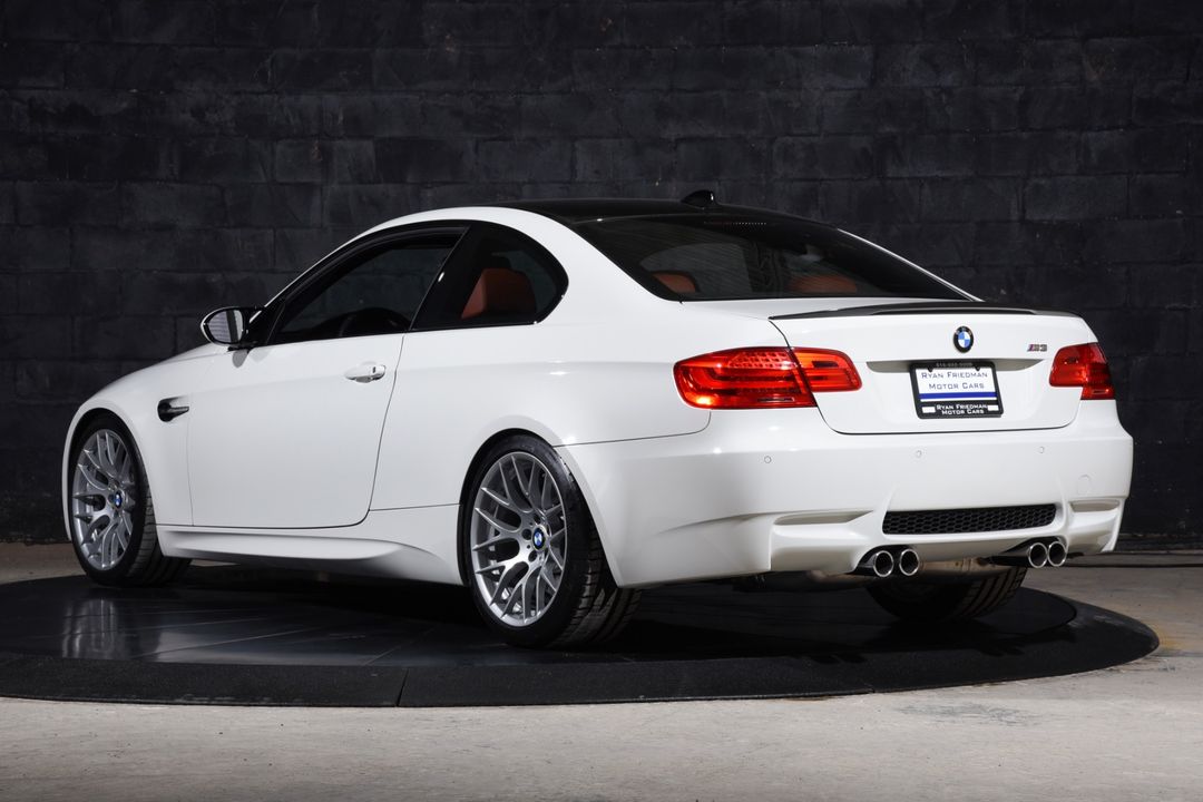 2011 BMW M3