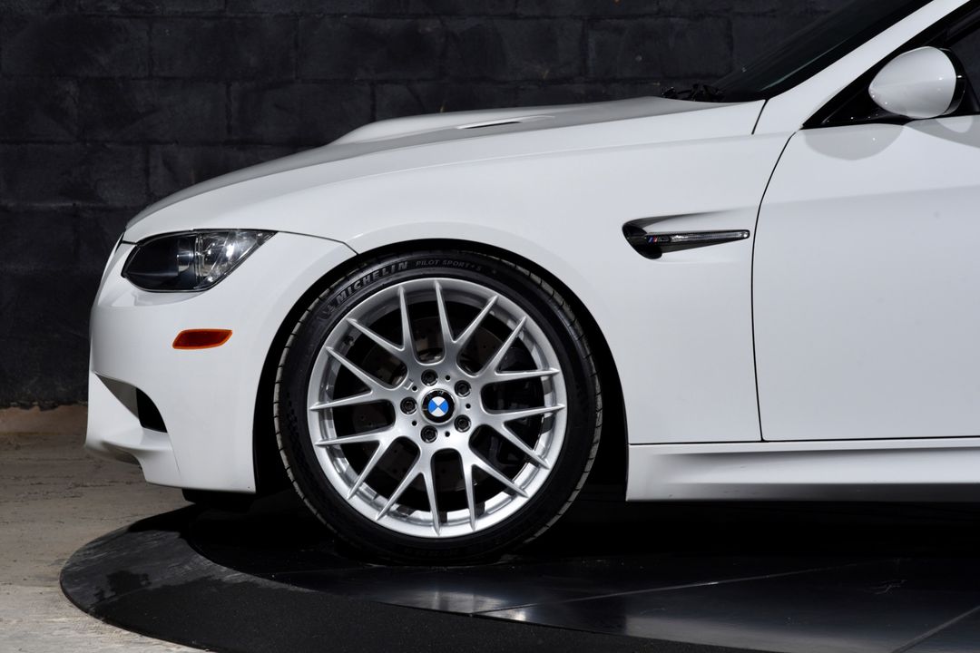 2011 BMW M3