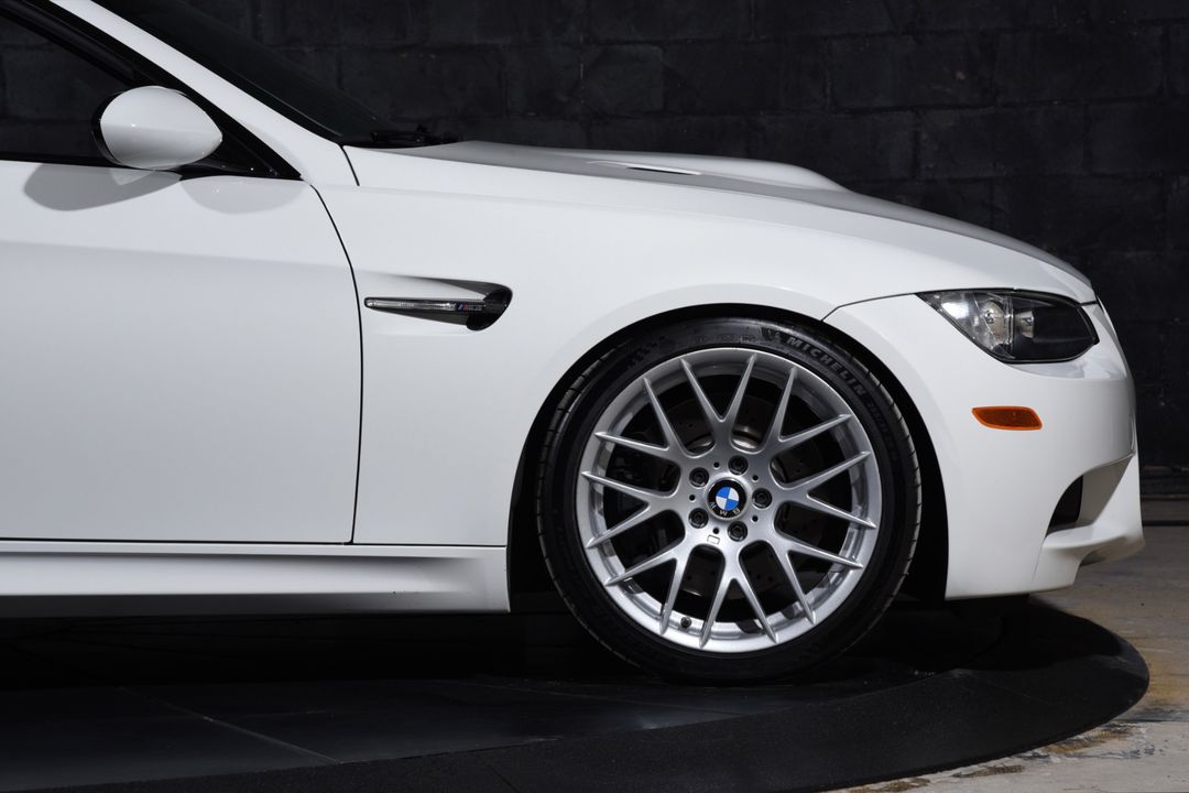 2011 BMW M3