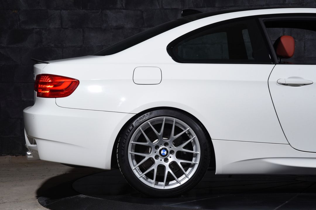 2011 BMW M3