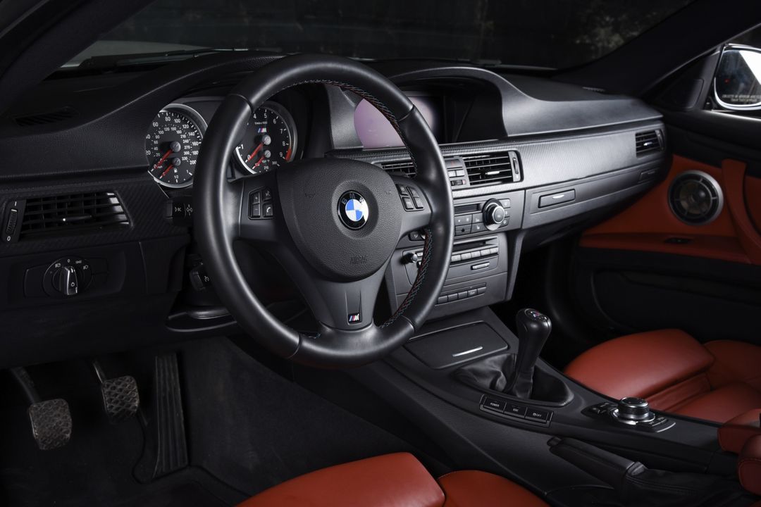 2011 BMW M3